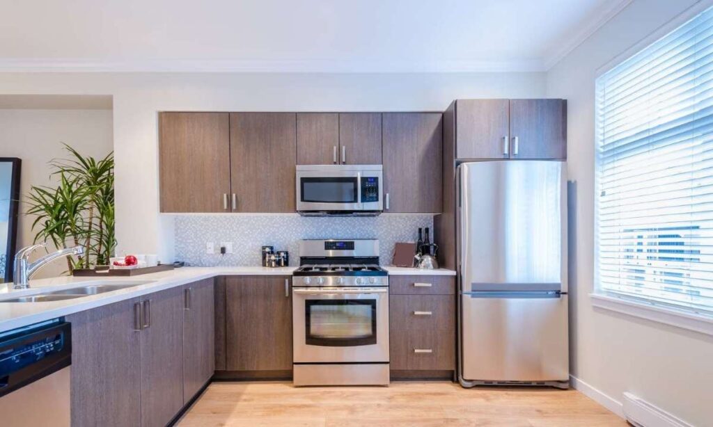 The Microwave Above Your Stove