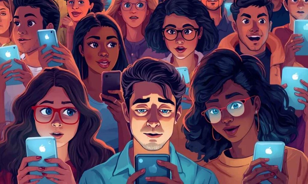 The Rise of the Online Countdown Culture