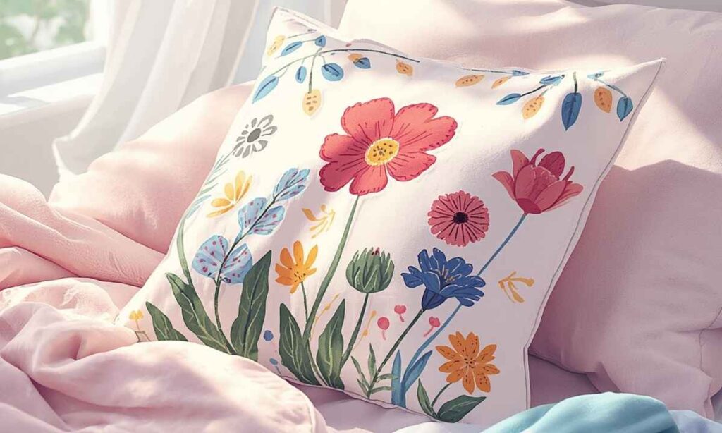 Throw Pillow