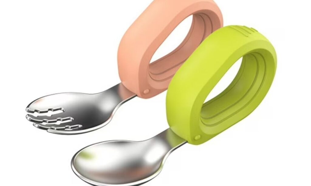 Toddler Training Spoon