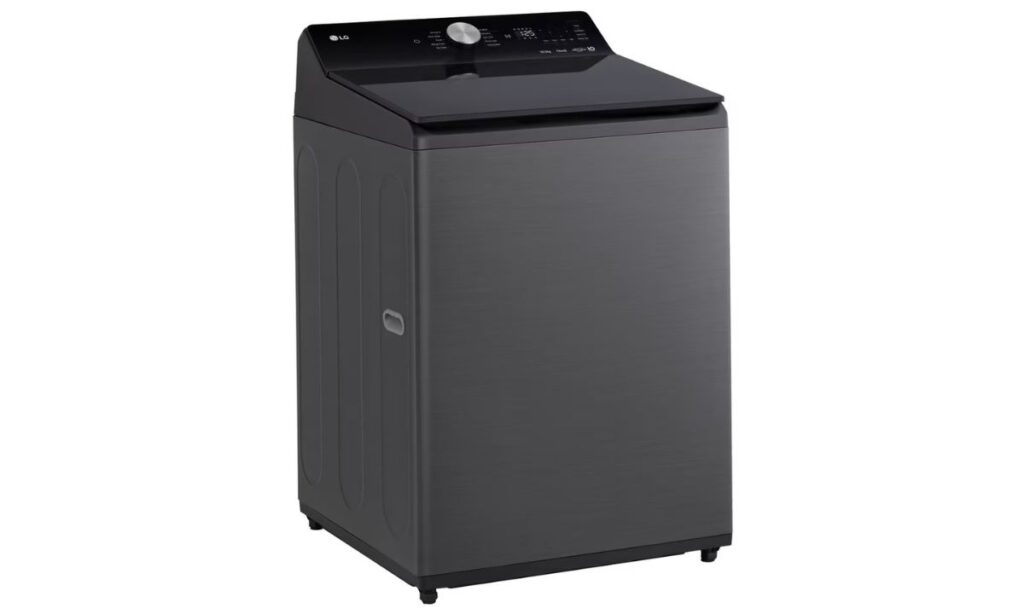 Top-Load Washing Machine (Lid Open Height)