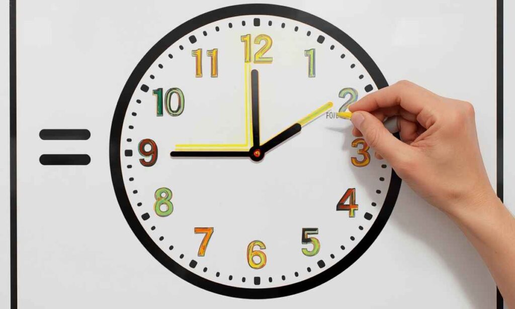 Understanding the Basics of Calculating 16 Hours Ago