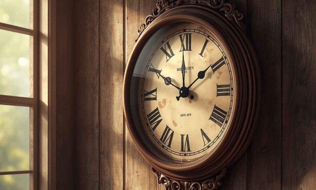 Wall Clock