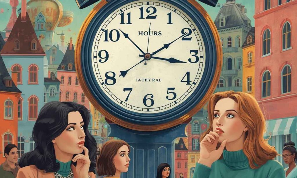 What Time Was It 15 Hours Ago and Why Do People Ask